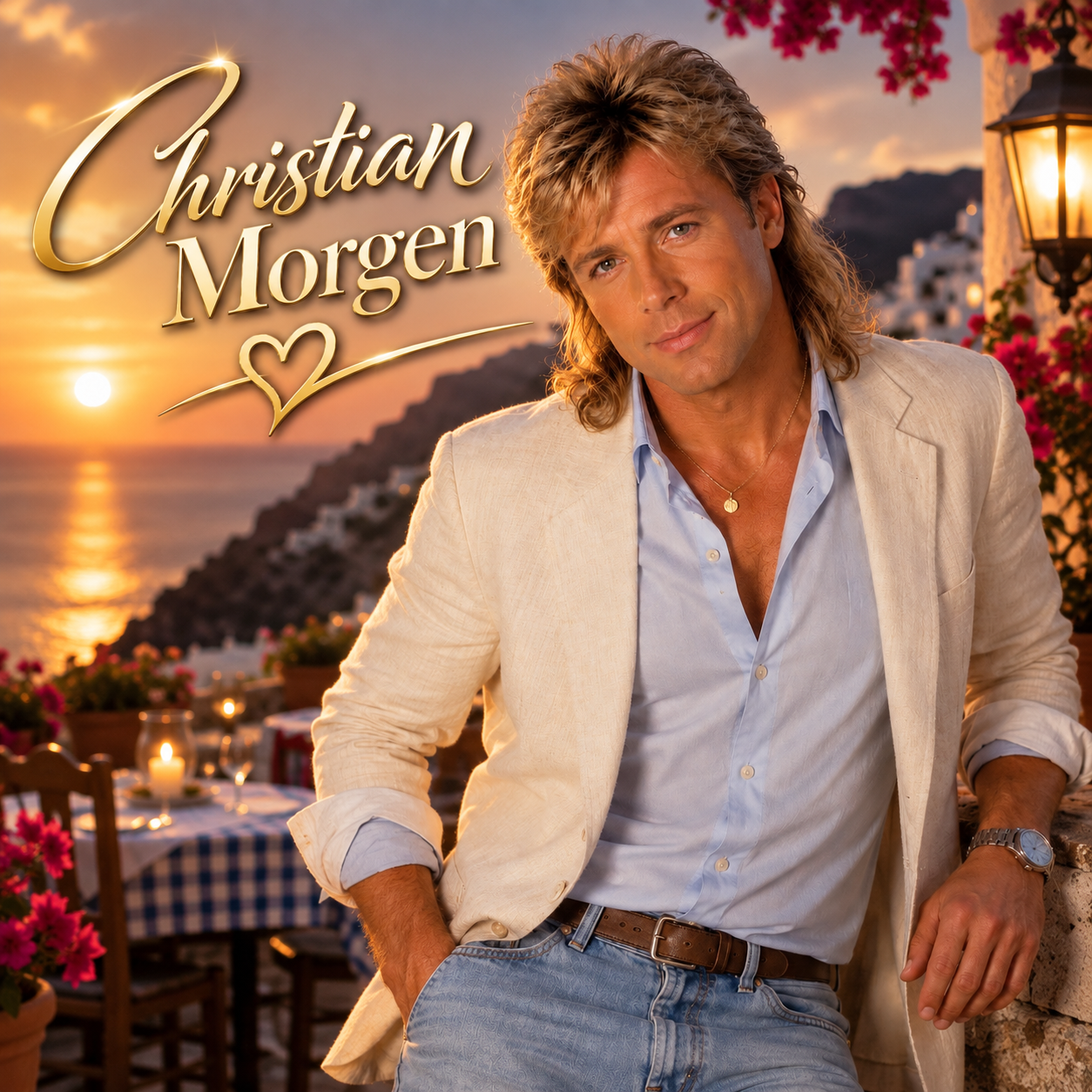 Christian Morgen