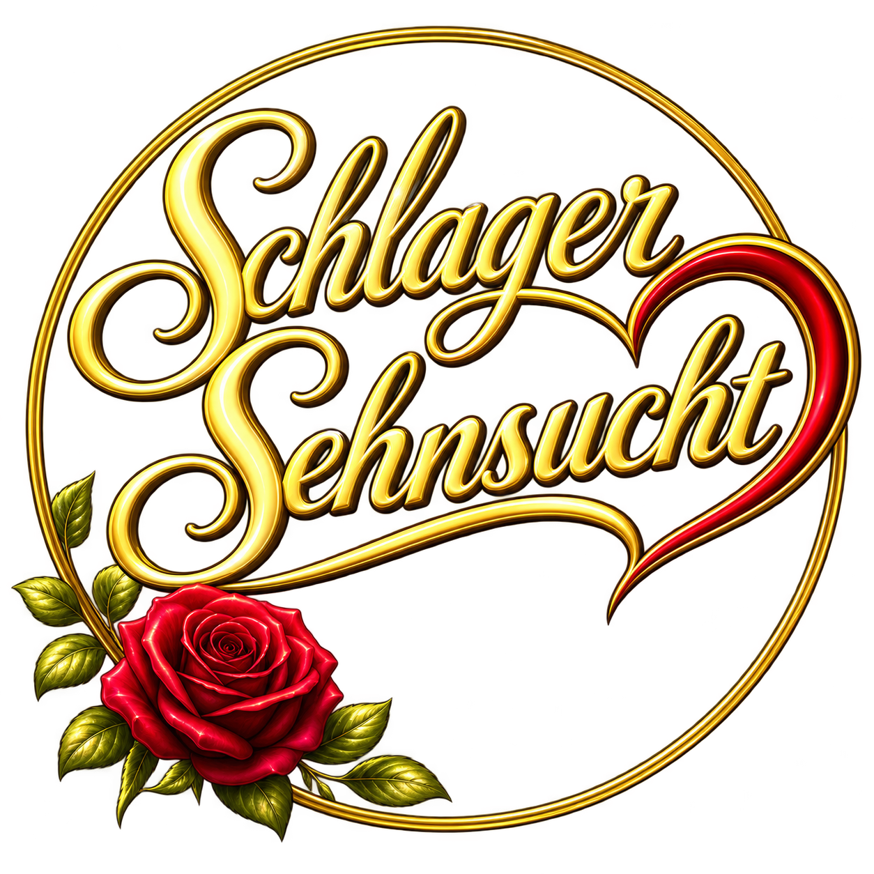 Schlager Sehnsucht Logo