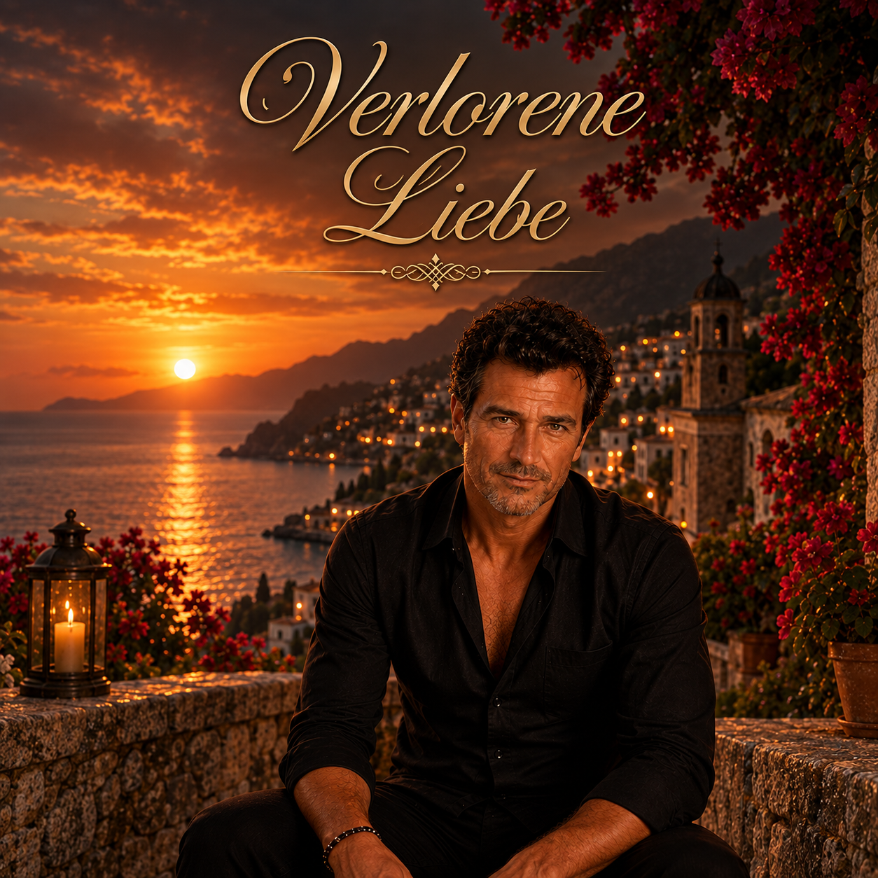 Cover Verlorene Liebe